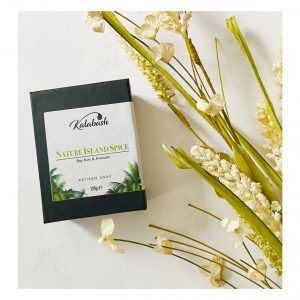 Nature Island Spice Artisan Soap