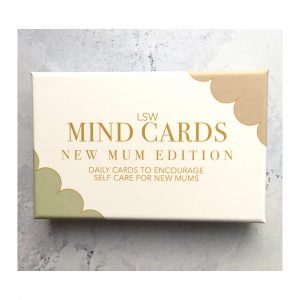 New Mum Mind Cards
