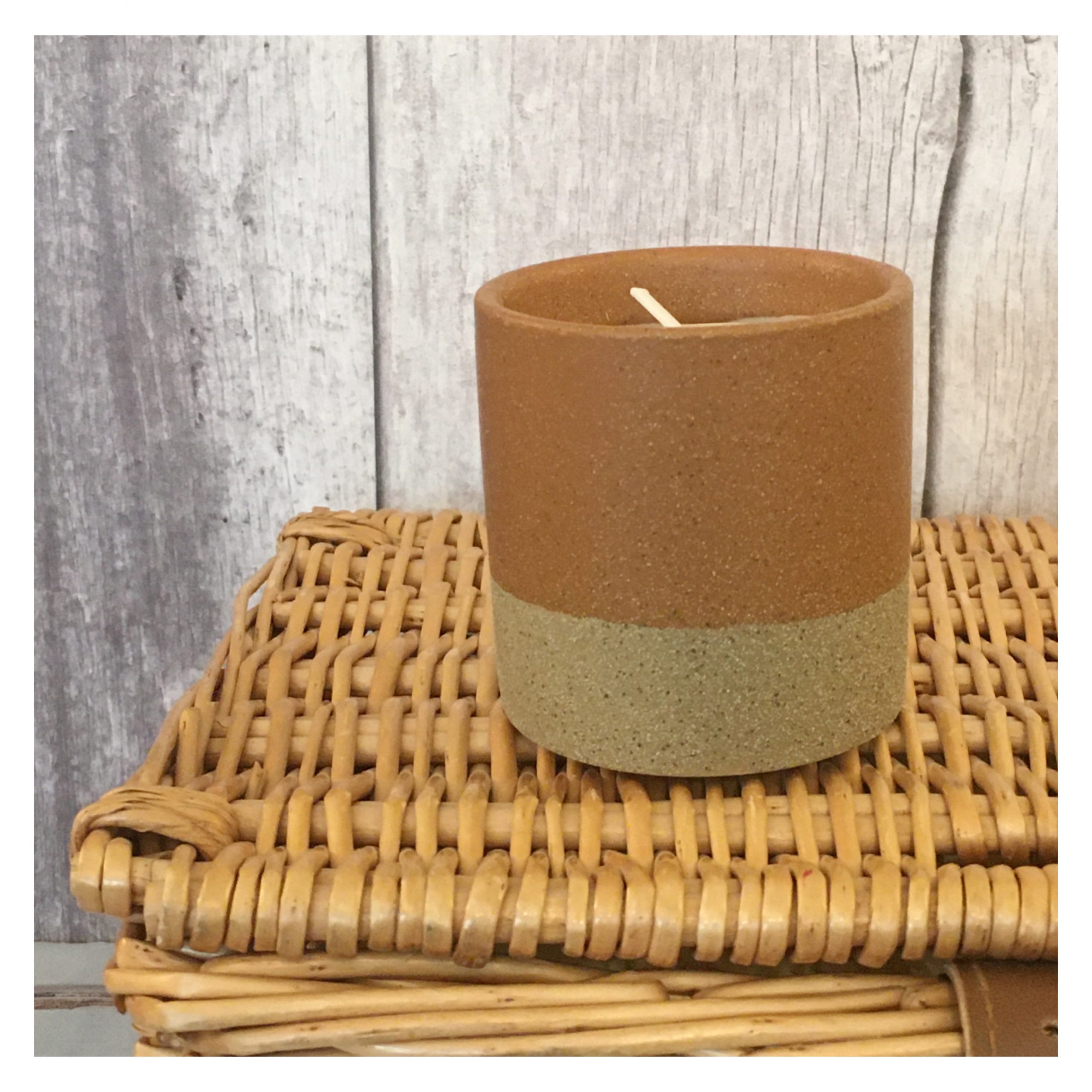 Earth & Sky Candles Bergamot & Nettle Otter and Moose Gift Boxes