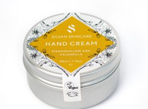 Marshmallow Hand Cream