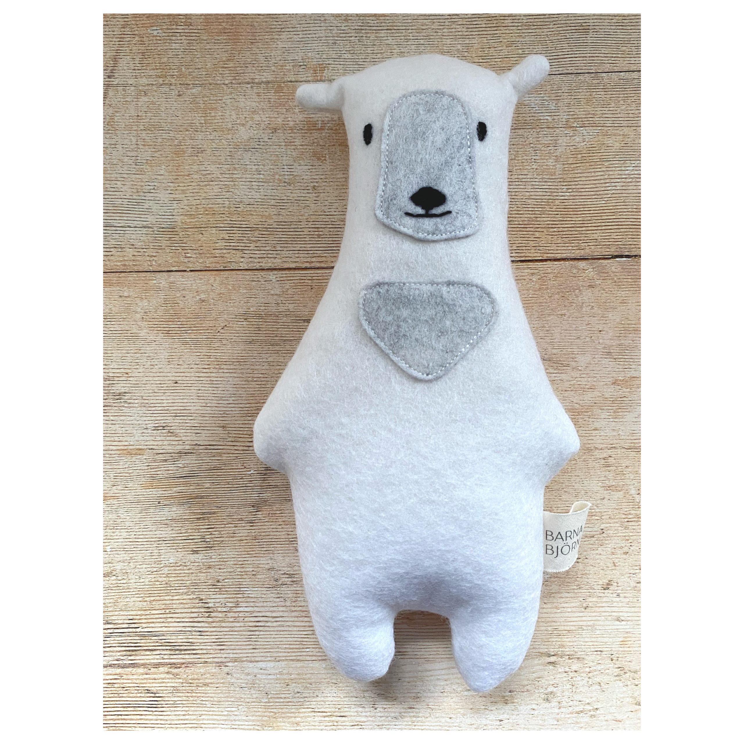 Pia the Polar Bear