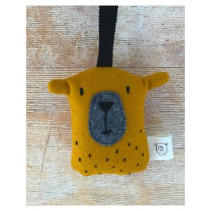 Barnaby bear decoration