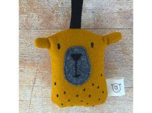 Barnaby bear decoration