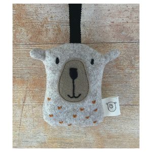 Berti Bear decoration