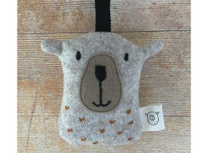 Berti Bear decoration