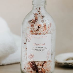 Unwind Bath Salts