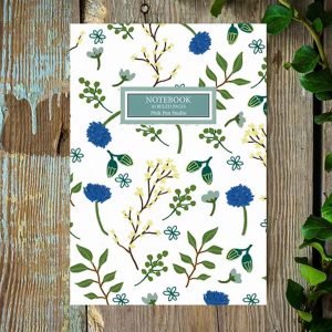 Hampton Notebook