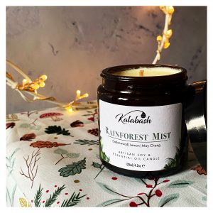 Rainforest Mist Candle