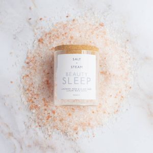 Beauty Sleep Jar detail