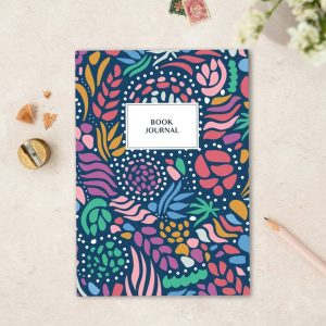 Botanical Dreams Book Journal