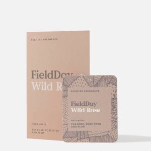 Wild Rose Freshener