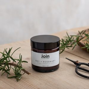 Bay & Rosemary Candle