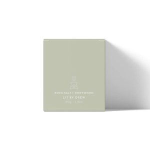 Rock Salt & Driftwood Soy Wax Melts