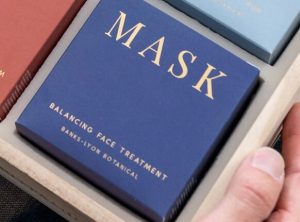 MASK – Balancing Face Treatment