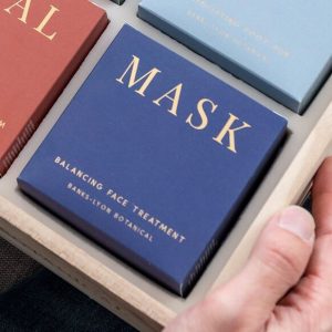 MASK – Balancing Face Treatment