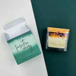 Positive Energy Layered Bath Soak