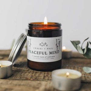 Peaceful Mind Candle