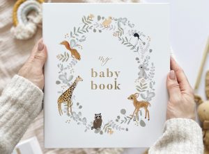 Baby-Memory-Book-Animals