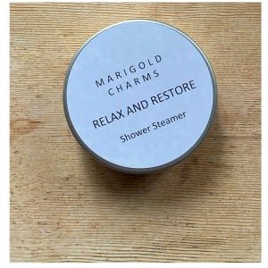 Sandalwood Vegan Shower Steamer