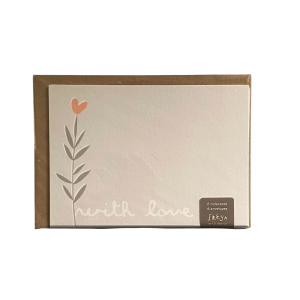 With Love Notecards