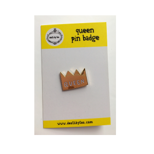Queen Badge