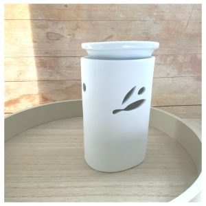 Wild Olive burner 1