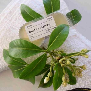 White Jasmine bath duo