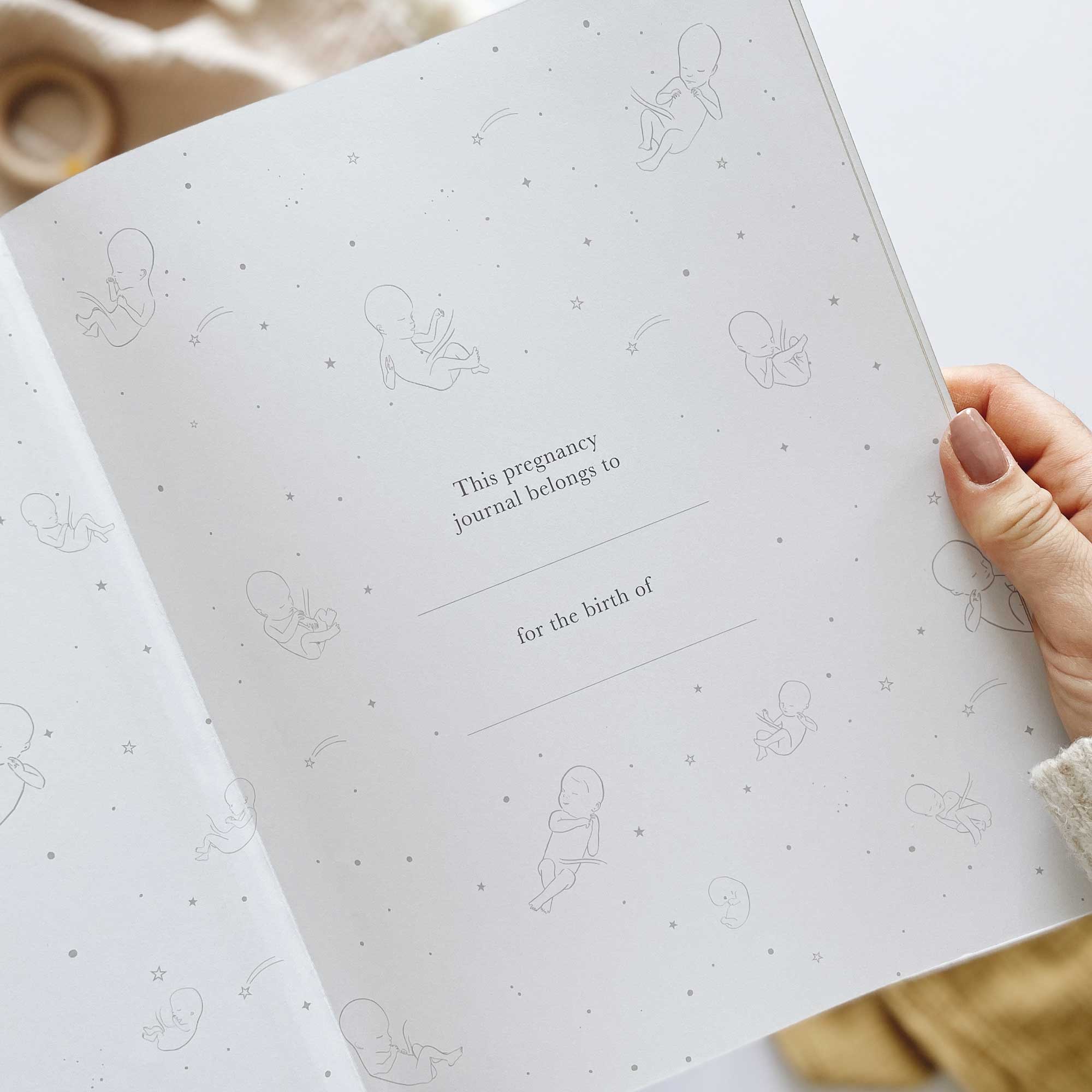 Inside cover Pregnancy