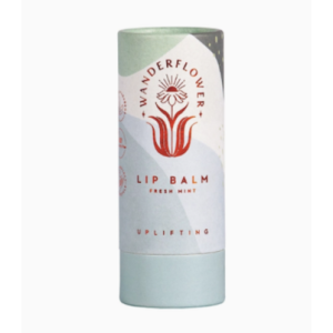 Uplifting Lip Balm Tube - Fresh Mint