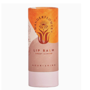 Nourishing Lip Balm Tube - Sweet Almond